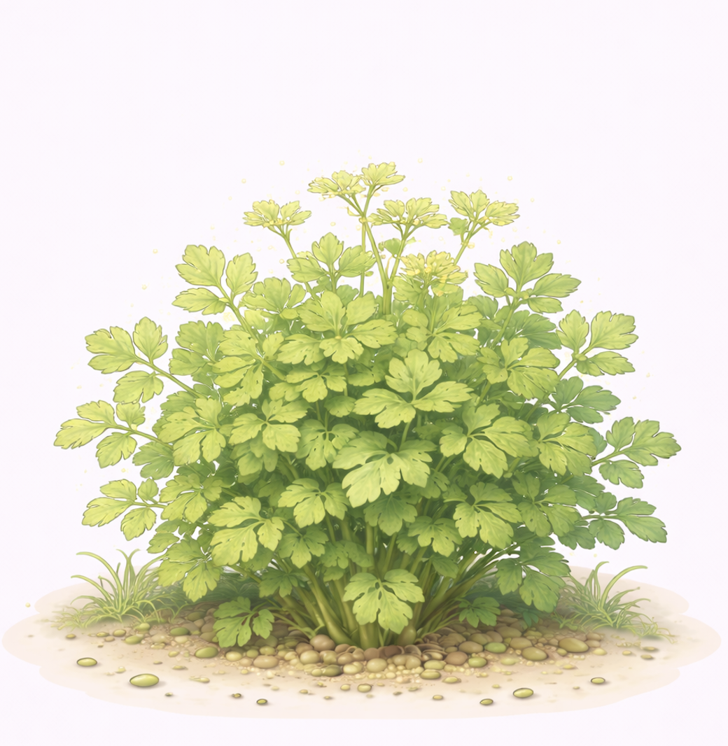 Cilantro