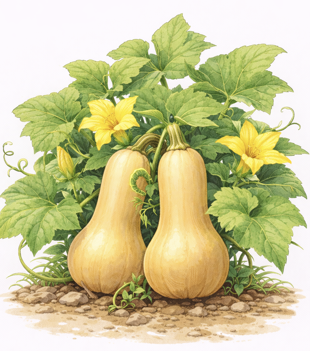 Winter Squash