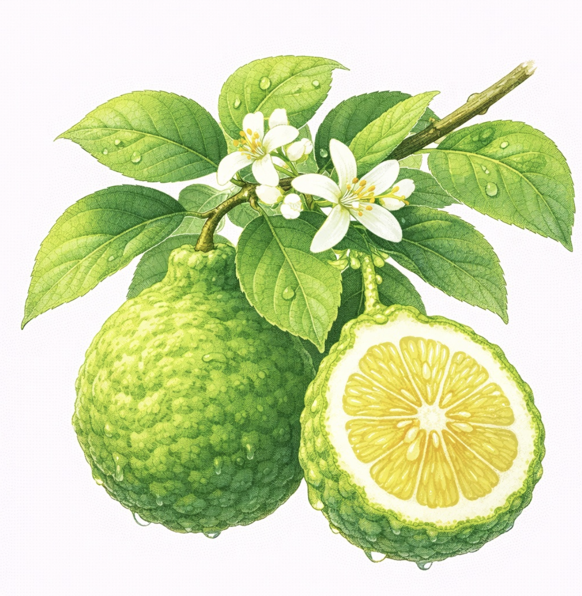 The Statin of the Orchard: Bergamot’s Clinical Power in the UK Conservatory